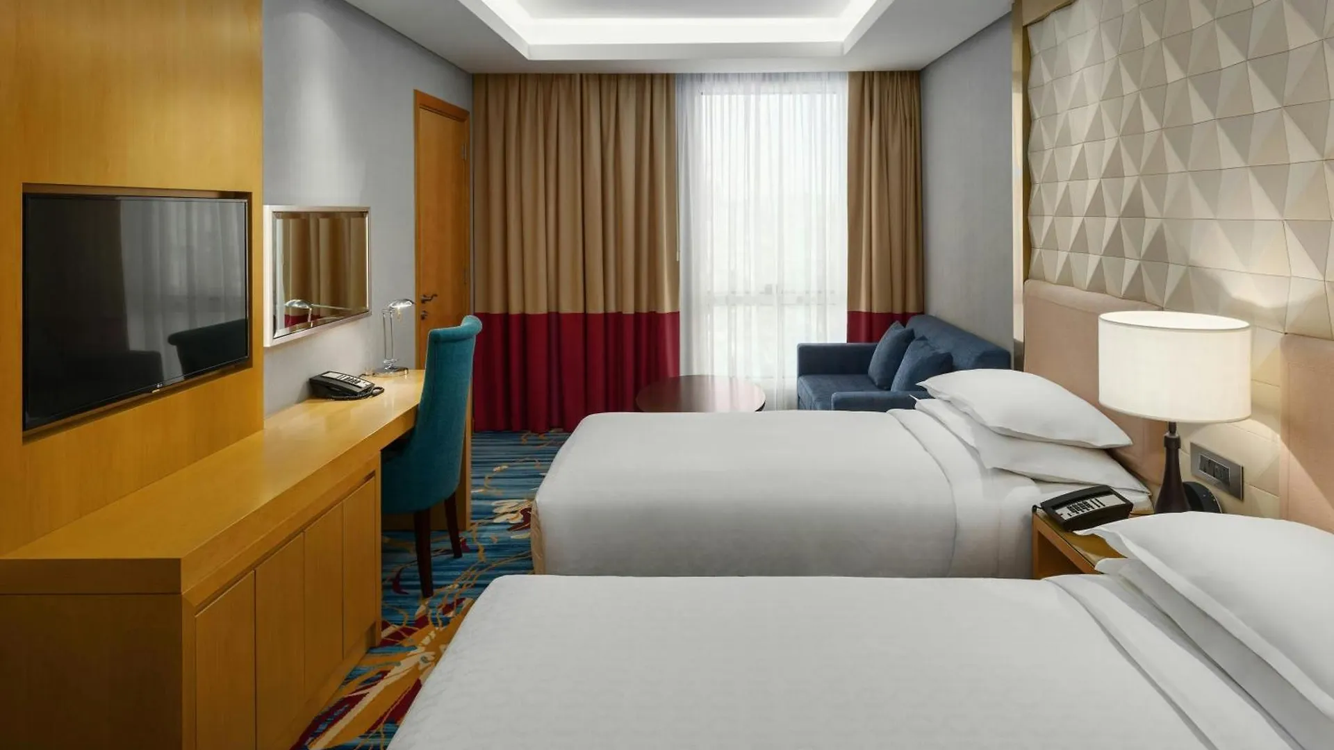 Sheraton Makkah Jabal Al Kaaba Hotel Mekke Suudi Arabistan