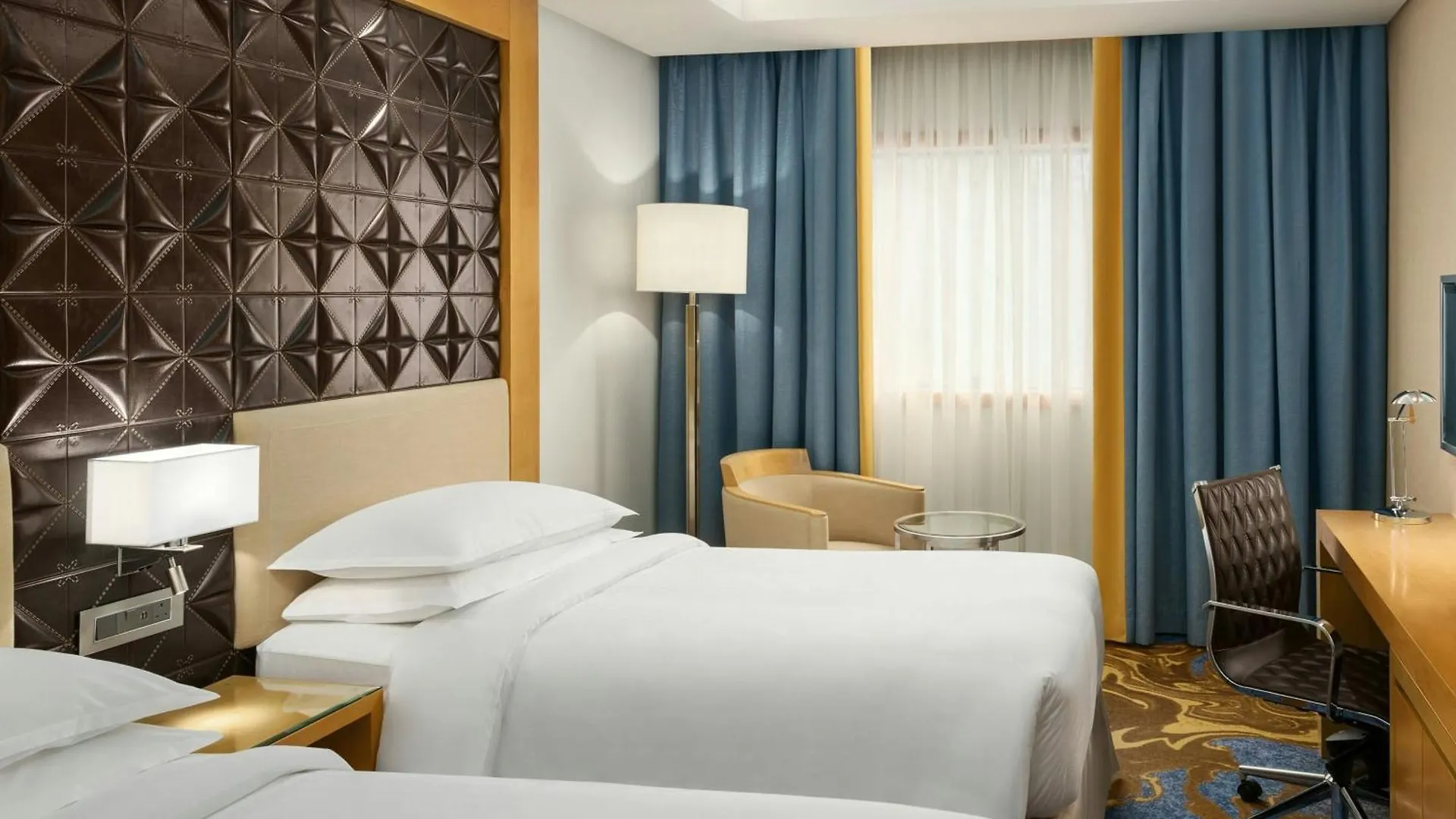 Sheraton Makkah Jabal Al Kaaba Hotel Mekke