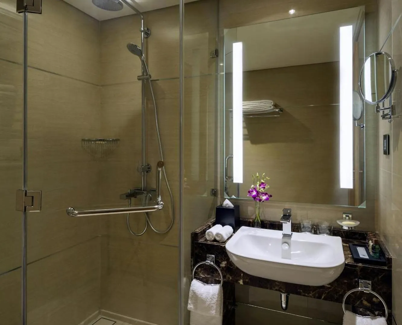 Sheraton Makkah Jabal Al Kaaba Hotel Mekke Suudi Arabistan