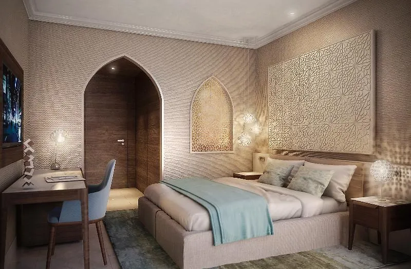 ****  Sheraton Makkah Jabal Al Kaaba Hotel Mecca Saudi Arabia