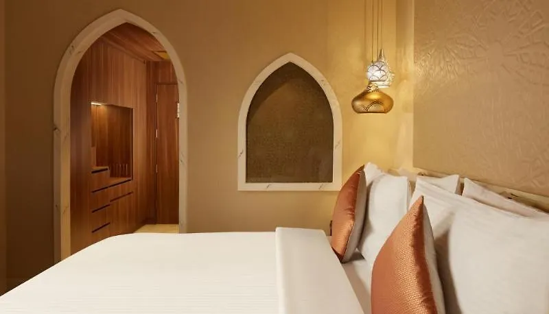 Sheraton Makkah Jabal Al Kaaba Hotel Mecca 4*,