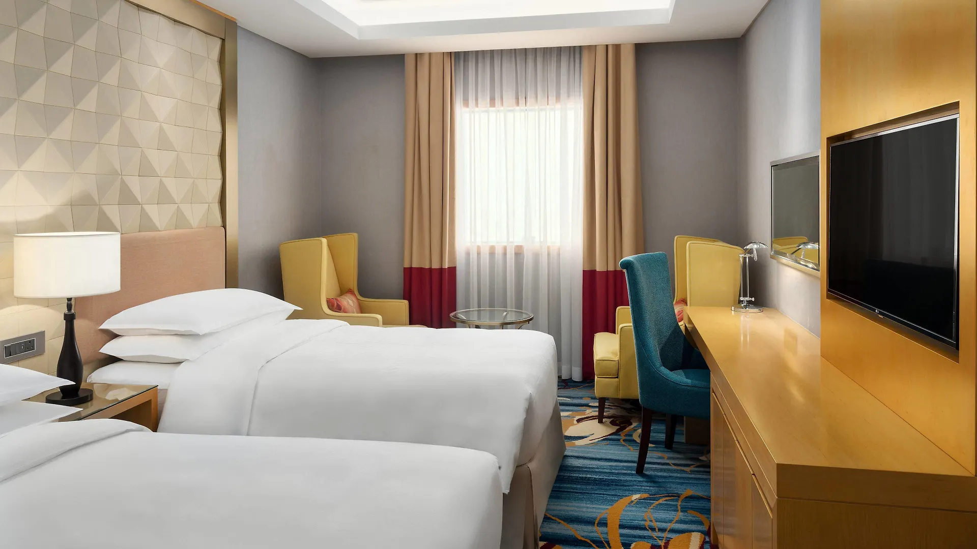 ****  Sheraton Makkah Jabal Al Kaaba Hotel Mekke Suudi Arabistan