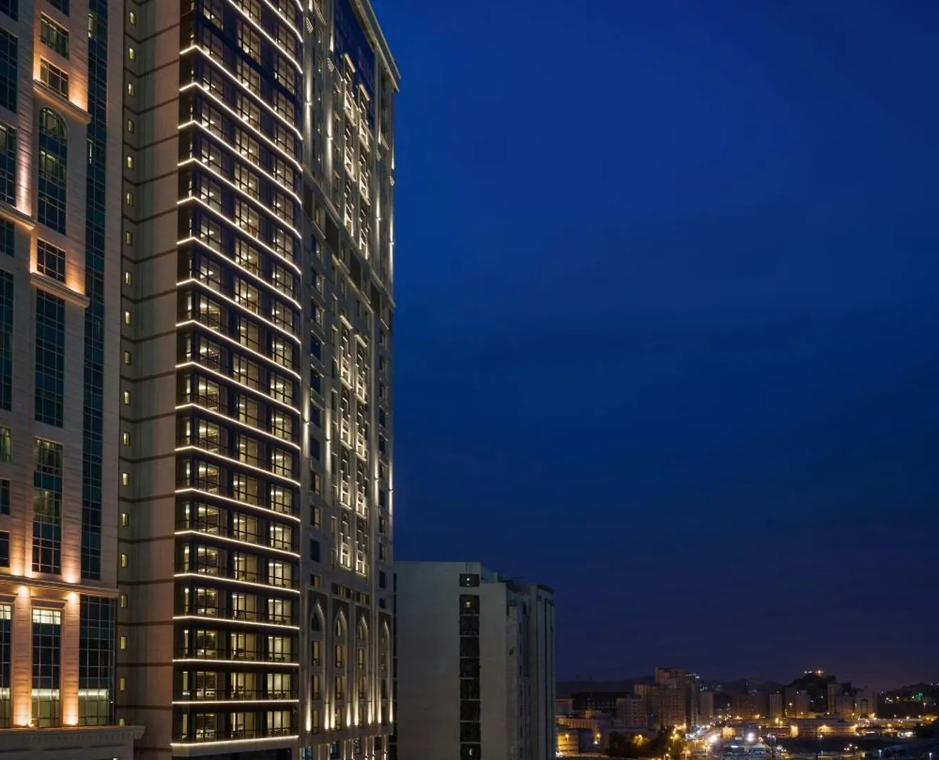 Sheraton Makkah Jabal Al Kaaba Hotel Mekke