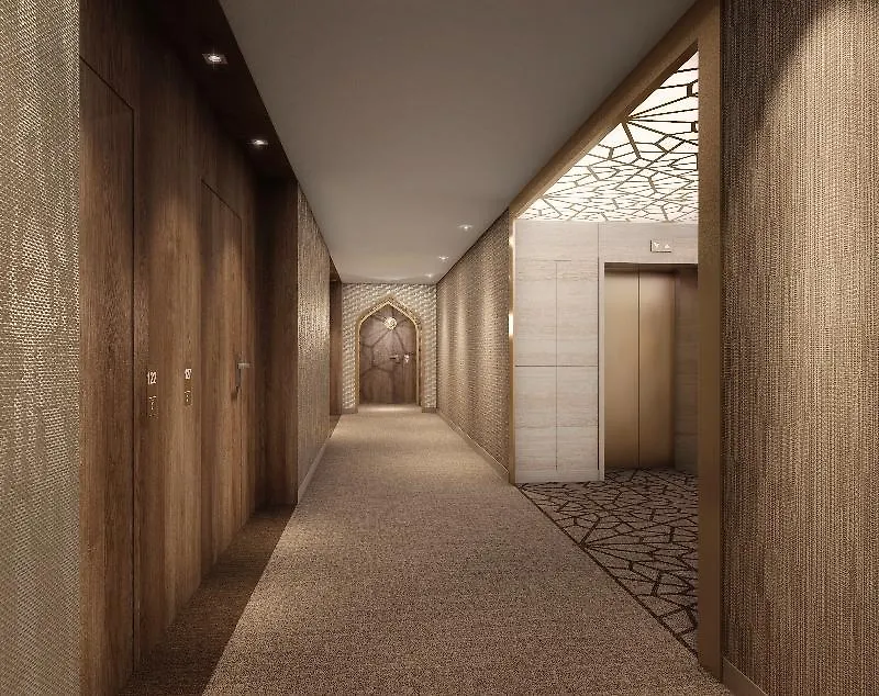 Sheraton Makkah Jabal Al Kaaba Hotel Mekke 4*,  Suudi Arabistan